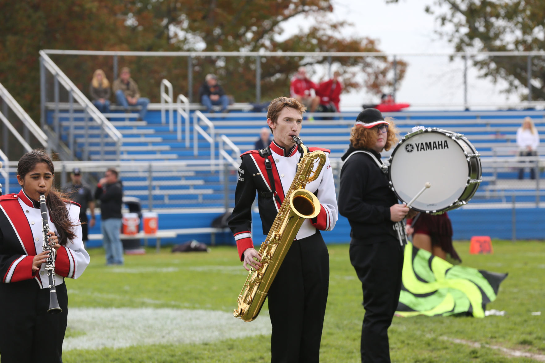 Oakcrest VS Ocean City